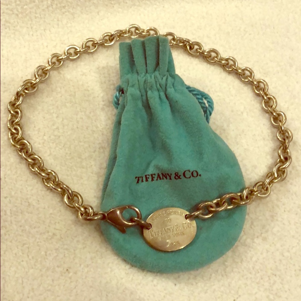 Tiffany necklace